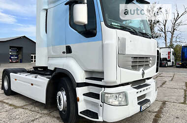 Тягач Renault Premium 2008 в Жовкве