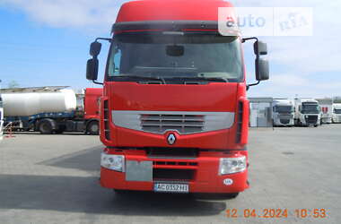 Тягач Renault Premium 2012 в Луцке