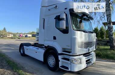 Тягач Renault Premium 2012 в Надворной