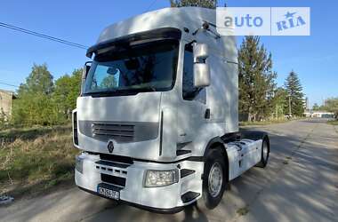 Тягач Renault Premium 2012 в Надворной