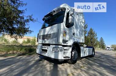 Тягач Renault Premium 2012 в Надворной