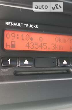 Тягач Renault Premium 2008 в Иршаве