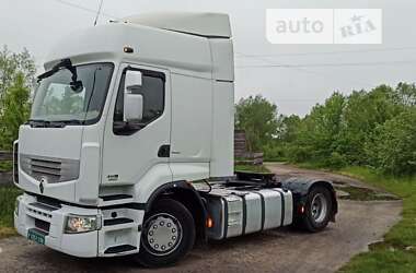 Тягач Renault Premium 2011 в Львові