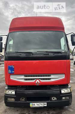 Грузовой фургон Renault Premium 2006 в Хмельницком