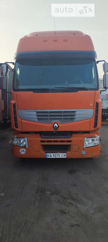 Тягач Renault Premium 2011 в Дніпрі