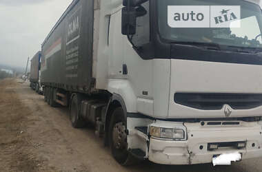 Тягач Renault Premium 2001 в Карлівці