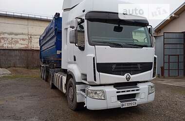 Тягач Renault Premium 2008 в Коломые