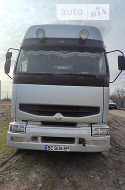 Тягач Renault Premium 2000 в Новом Буге