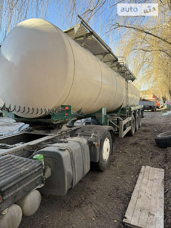 Тягач Renault Premium 2006 в Павлограді