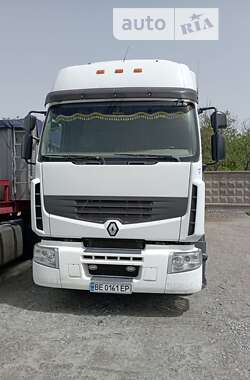 Тягач Renault Premium 2011 в Вознесенську