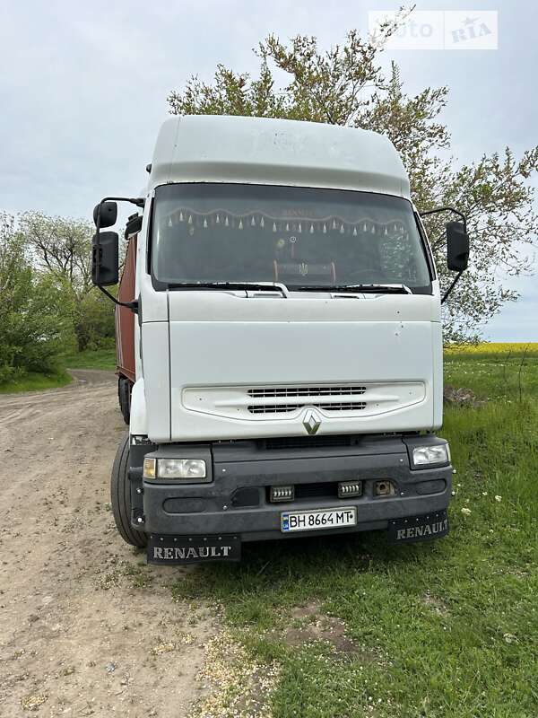 Зерновоз Renault Premium 2000 в Одессе