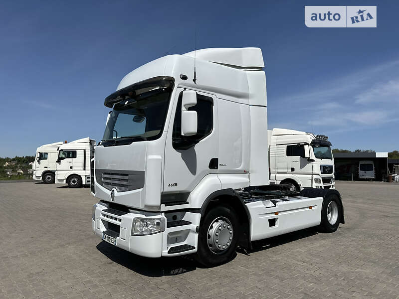 Renault Premium 2013