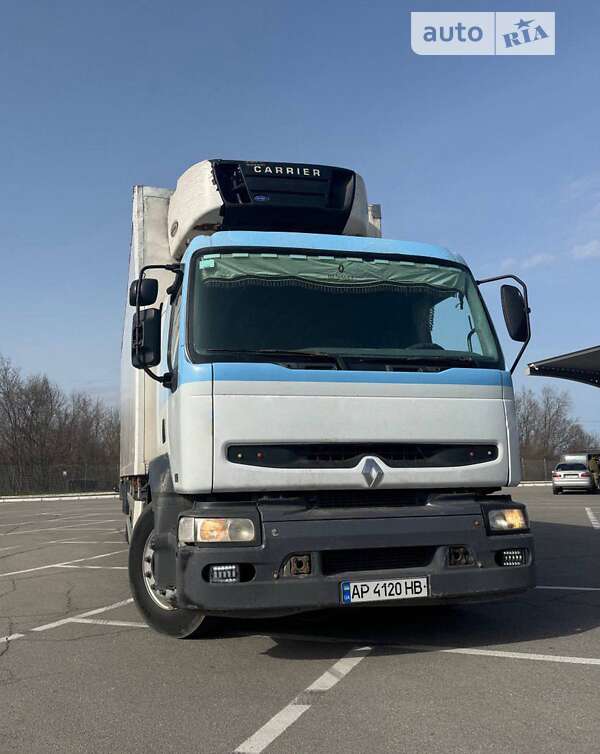 Рефрижератор Renault Premium 2005 в Запорожье