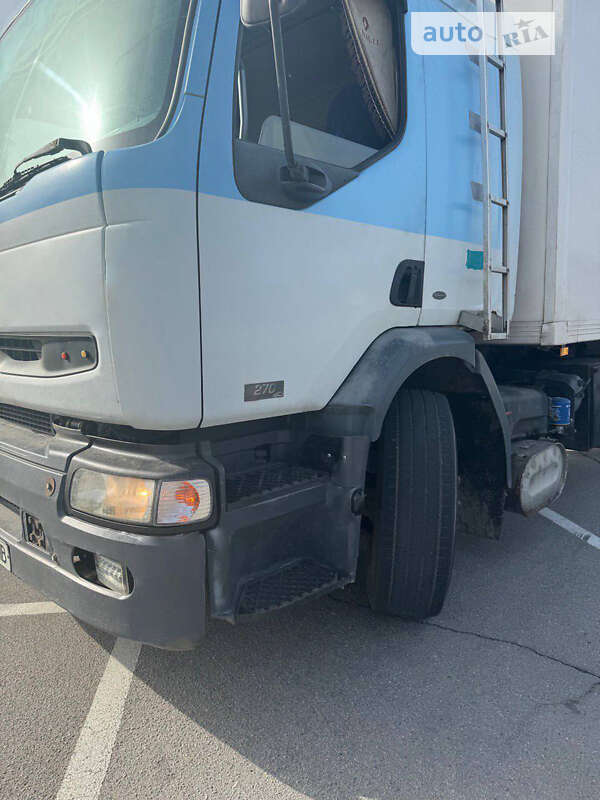 Рефрижератор Renault Premium 2005 в Запорожье