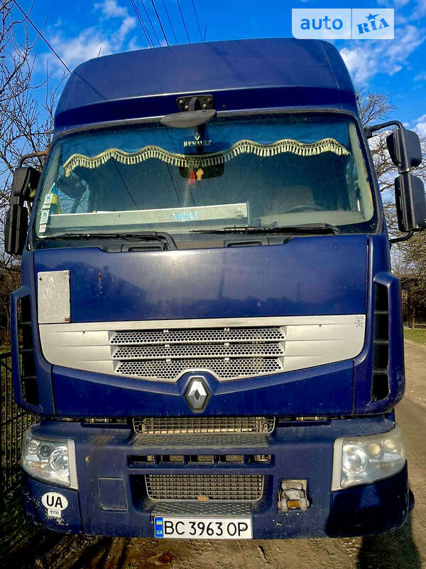 Тягач Renault Premium 2007 в Николаеве