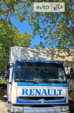Вантажний фургон Renault Premium 2001 в Хмільнику