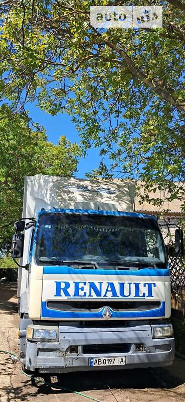 Renault Premium 2001