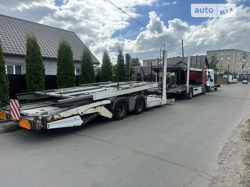 Автовоз Renault Premium 2008 в Ровно