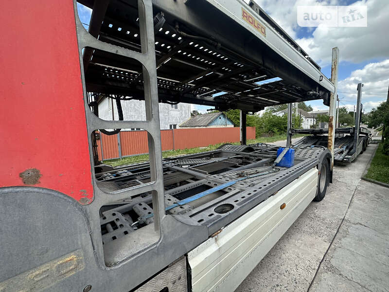 Автовоз Renault Premium 2008 в Ровно