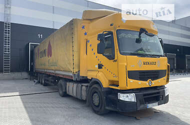Тягач Renault Premium 2011 в Львові