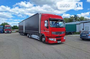 Вантажний фургон Renault Premium 2013 в Луцьку