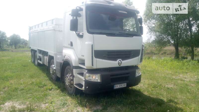 Самосвал Renault Premium 2011 в Хмельницком