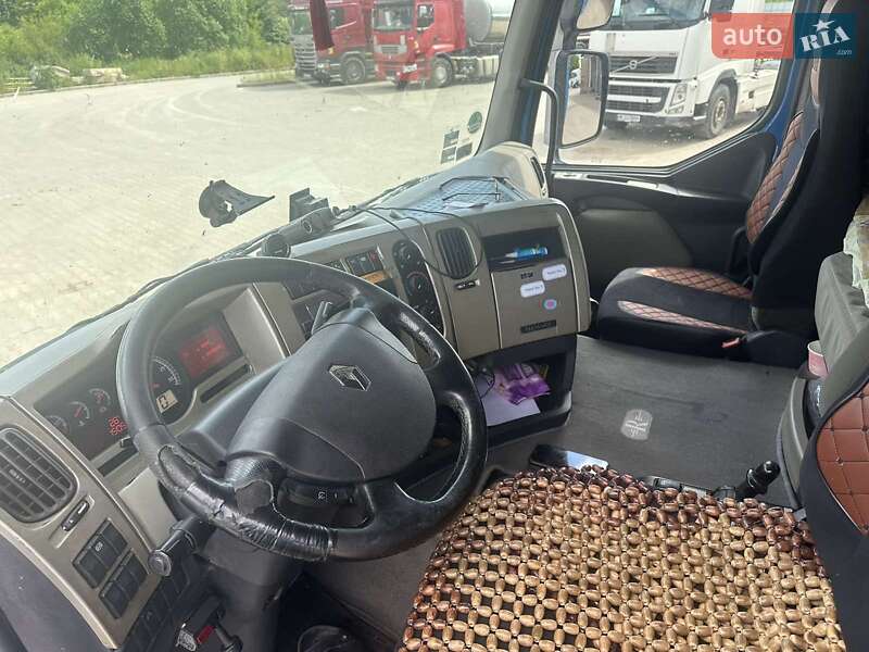 Тягач Renault Premium 2012 в Луцке фото 13 Тягач Renault Premium 2012 в Луцке