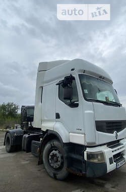 Тягач Renault Premium 2007 в Львове