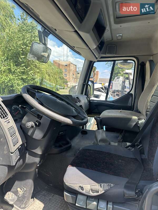 Шасси Renault Premium 2010 в Жидачове