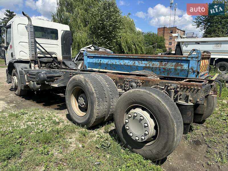 Шасси Renault Premium 2010 в Жидачове