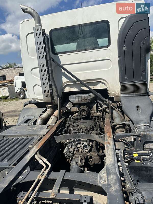 Шасси Renault Premium 2010 в Жидачове