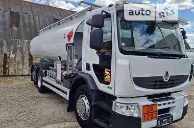 Цистерна Renault Premium 2013 в 