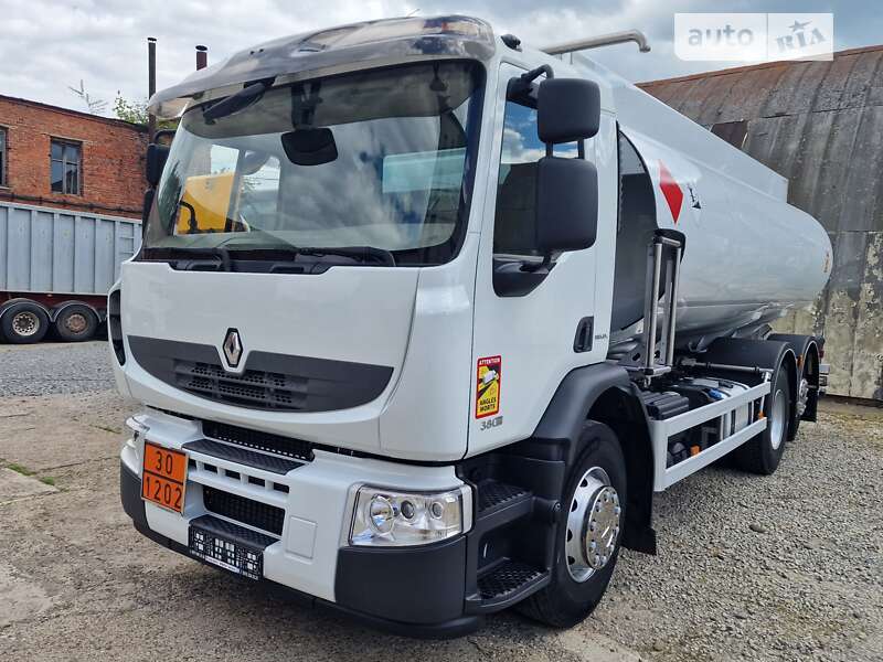 Цистерна Renault Premium 2013 в Черновцах фото 6 Цистерна Renault Premium 2013 в Черновцах