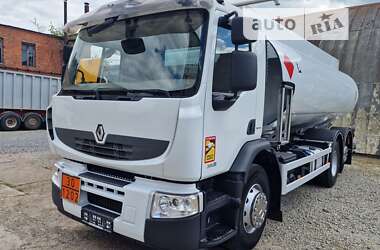 Цистерна Renault Premium 2013 в 