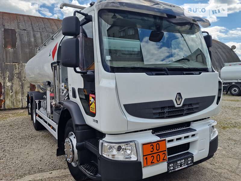Цистерна Renault Premium 2013 в Черновцах фото 7 Цистерна Renault Premium 2013 в Черновцах