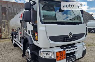 Цистерна Renault Premium 2013 в 