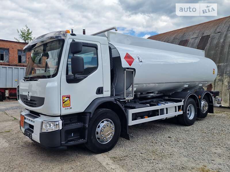Цистерна Renault Premium 2013 в Черновцах фото 13 Цистерна Renault Premium 2013 в Черновцах