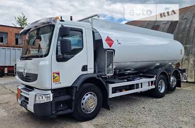 Цистерна Renault Premium 2013 в 
