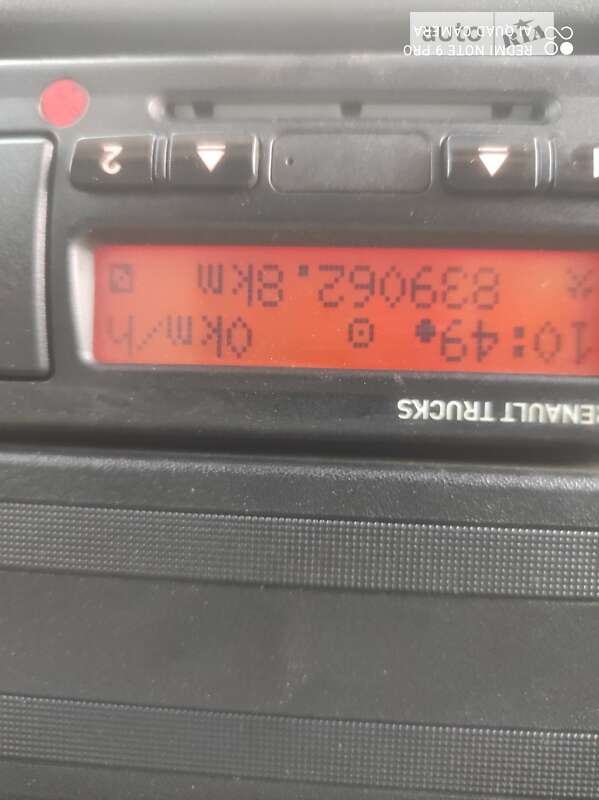 Грузовой фургон Renault Premium 2013 в Киеве фото 6 Грузовой фургон Renault Premium 2013 в Киеве