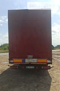 Тентованый Renault Premium 2004 в 