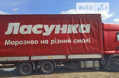 Тентованый Renault Premium 2004 в 