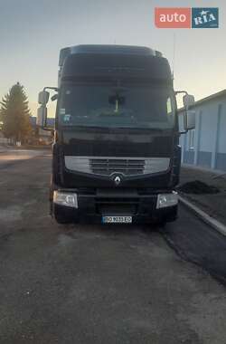 Зерновоз Renault Premium 2013 в Тернополе
