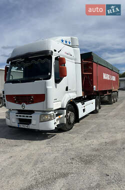 Тягач Renault Premium 2007 в 
