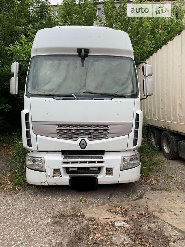 Тягач Renault Premium 2007 в Харькове