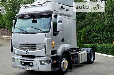 Тягач Renault Premium 2008 в Підволочиську