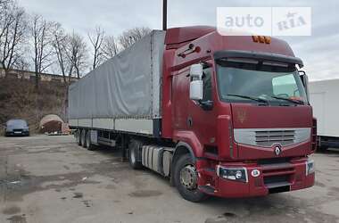 Тягач Renault Premium 2007 в Рівному