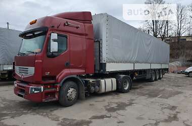 Тягач Renault Premium 2007 в Рівному