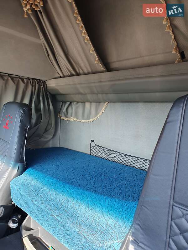 Тягач Renault Premium 2007 в Ровно