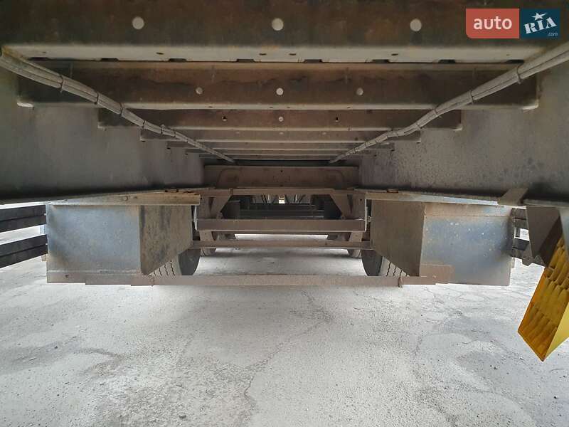 Тягач Renault Premium 2007 в Ровно
