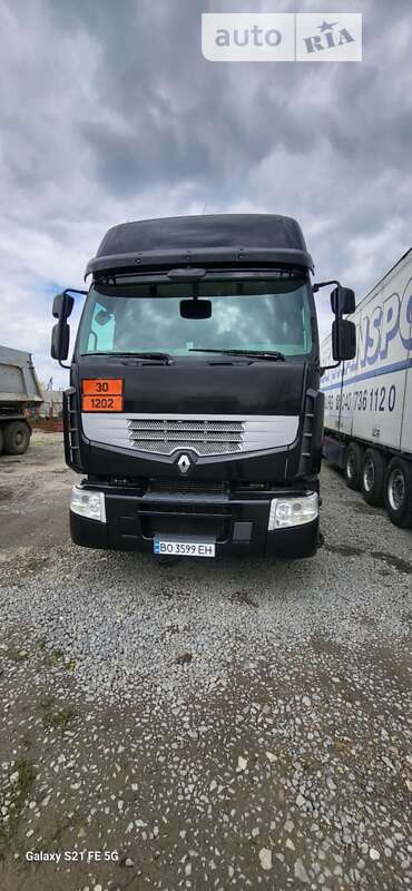 Renault Premium 2011